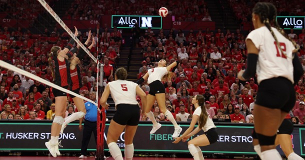 Photo Credit: Nebraska Athletics