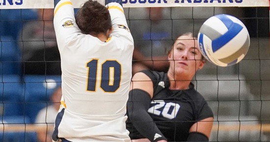 Lady Indians sweep Trinidad State at home