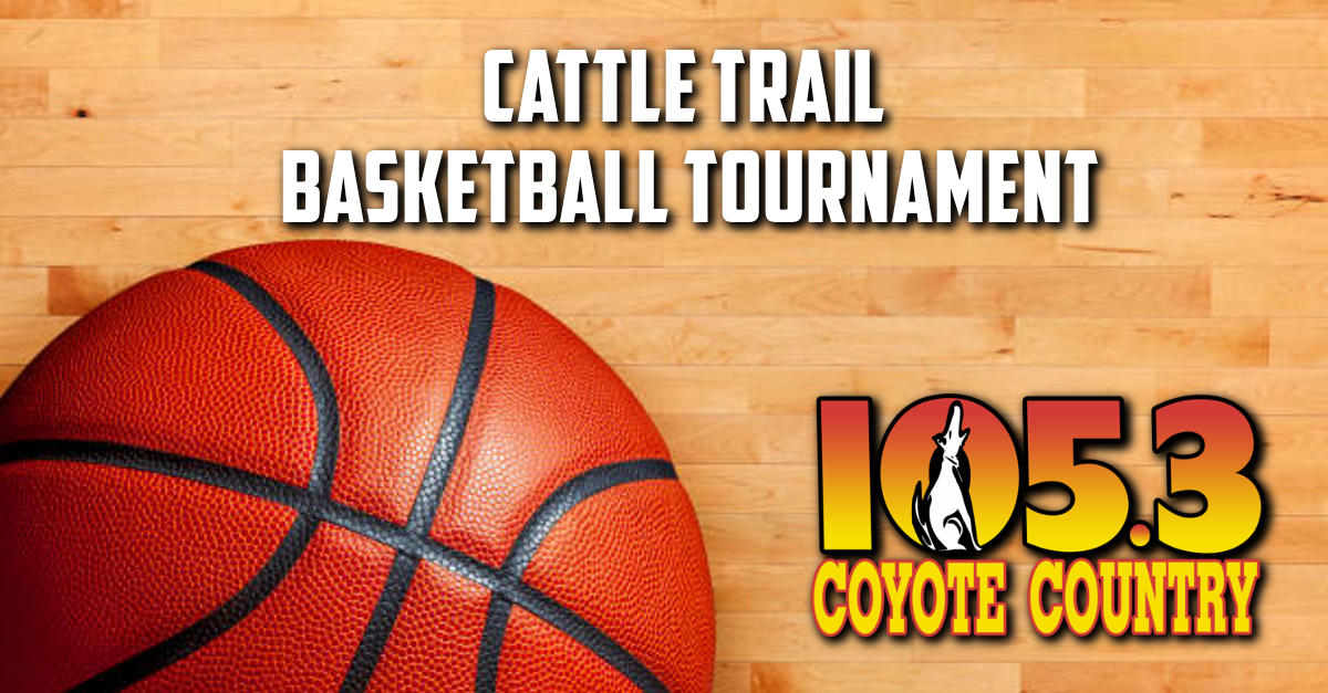 Cattle Trail Basketball Tournament