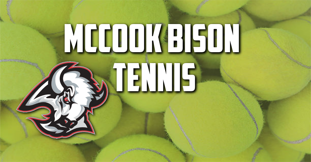 McCook Bison Tennis