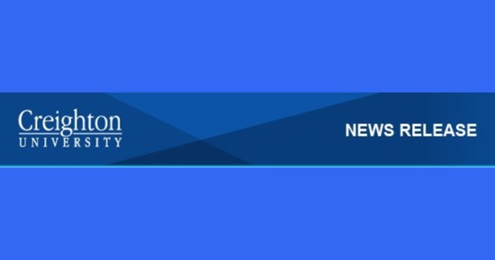 Creighton News Release