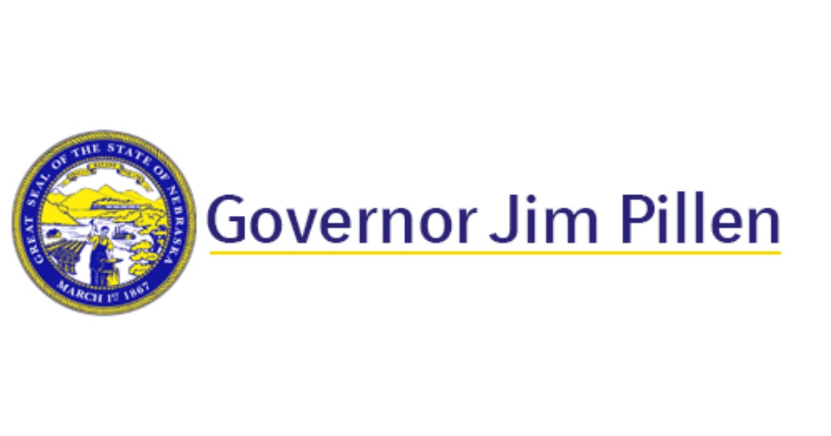 Jim Pillen Logo
