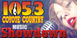 Coyote Country Music Showdown