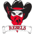 Arcadia-Loup City,Rebels Mascot
