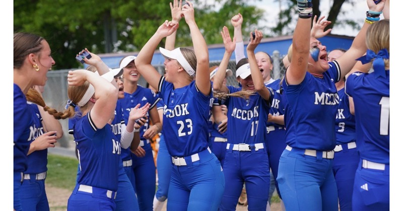 Lady Indians win championship – headed back CWS