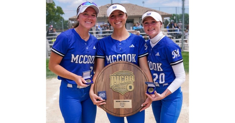 Lady Indians win championship – headed back CWS