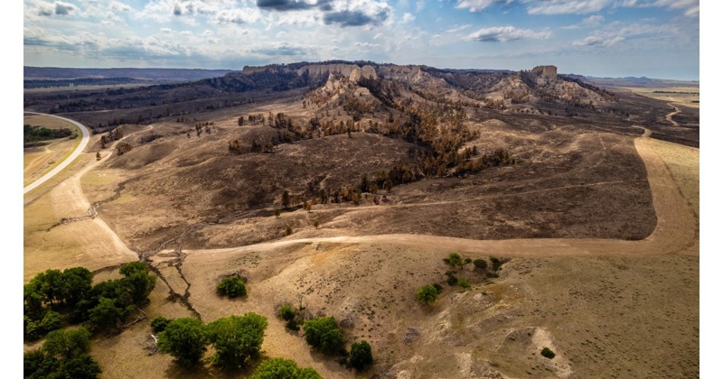 Fort Robinson’s expanses reopen to public