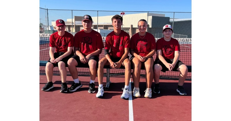 McCook Advanced Camp Tennis Camp