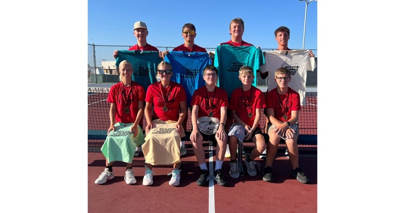 McCook Advanced Camp Tennis Camp
