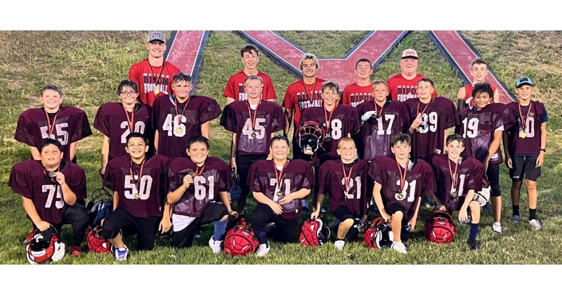 2026 MFL League Champions 5th-6th Grade Division
