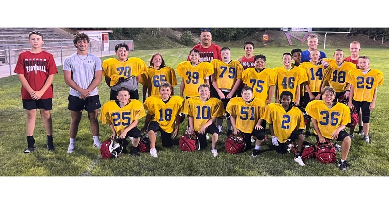 2026 MFL League Champions 5th-6th Grade Division