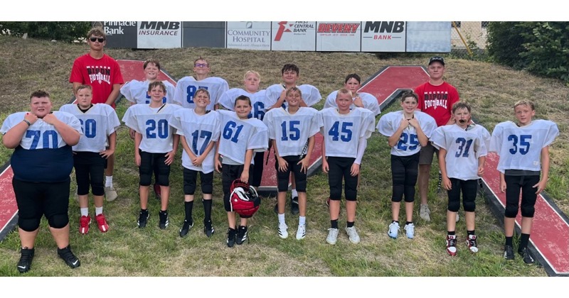 2026 MFL League Champions 5th-6th Grade Division